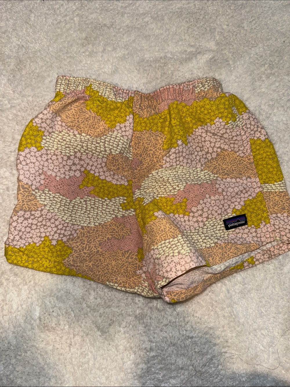 Patagonia Swim Shorts